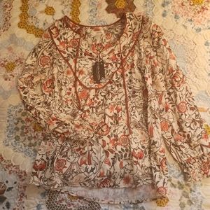 Matilda Jane NWT Top Size Small